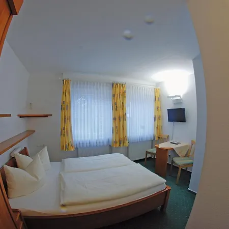 Seehotel Zur Muenz 酒店 3*