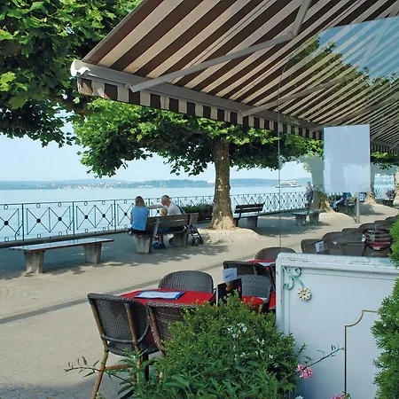 Seehotel Zur Muenz Otel Meersburg