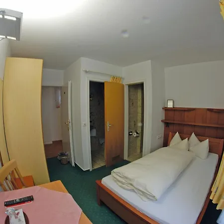 Seehotel Zur Muenz 酒店 梅尔斯堡