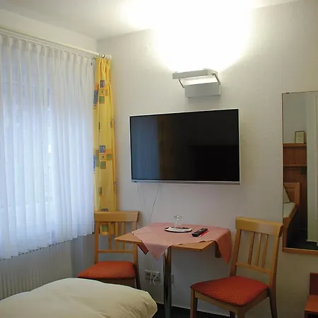 Seehotel Zur Muenz 호텔 3*