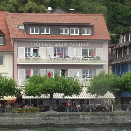 Seehotel Zur Münz Hotel Meersburg