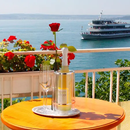 Hotel Seehotel Zur Münz Meersburg