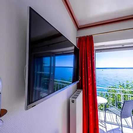Seehotel Zur Muenz 3* Meersburg