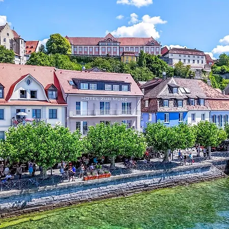 Seehotel Zur Muenz Otel Meersburg