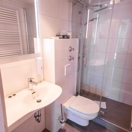 Seehotel Zur Muenz 梅尔斯堡
