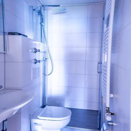 Seehotel Zur Muenz 3* 梅尔斯堡