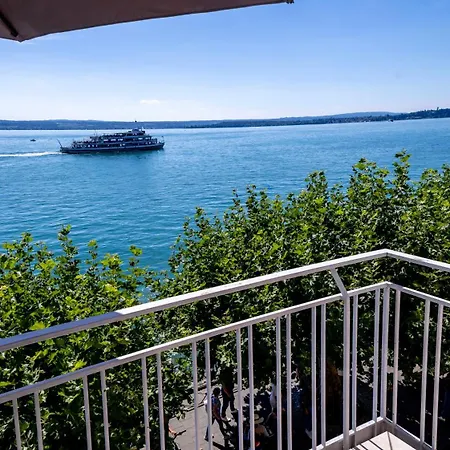 Seehotel Zur Muenz Otel