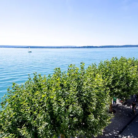 Seehotel Zur Muenz Meersburg