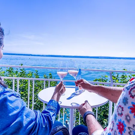 Seehotel Zur Muenz Otel