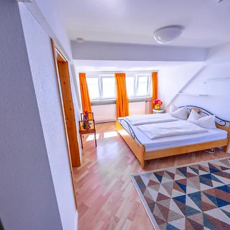 Seehotel Zur Muenz 호텔 미르스부르크