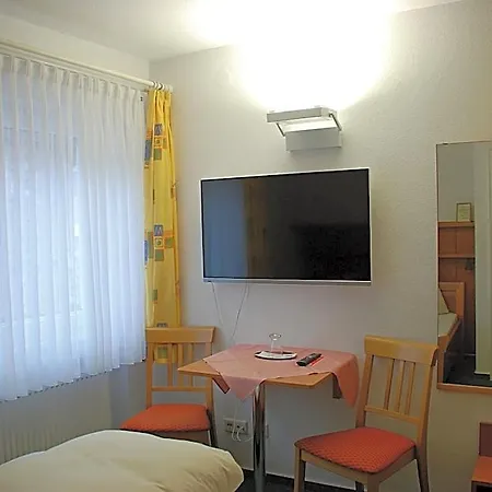 酒店 Seehotel Zur Muenz 3*