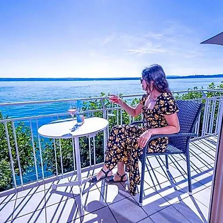 Seehotel Zur Muenz Меерсбург