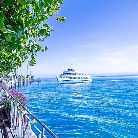 Seehotel Zur Muenz Меерсбург