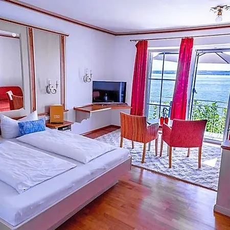 Отель Seehotel Zur Muenz 3*