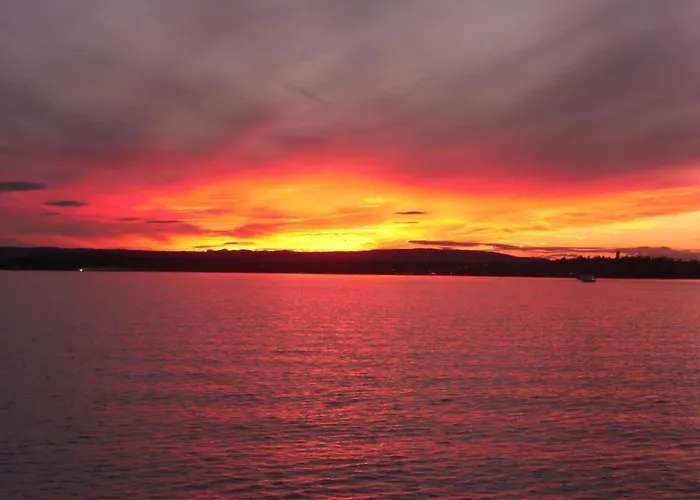 酒店 Seehotel Zur Muenz