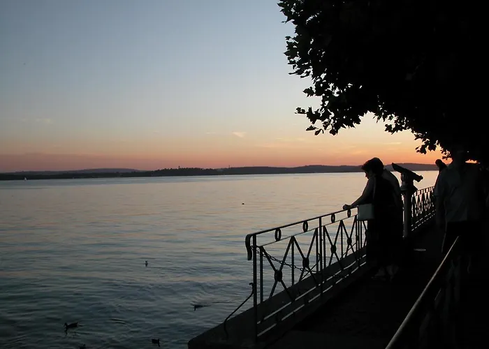 Seehotel Zur Muenz 酒店 梅尔斯堡