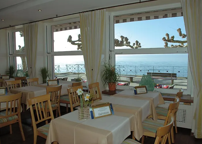 酒店 Seehotel Zur Muenz 3*