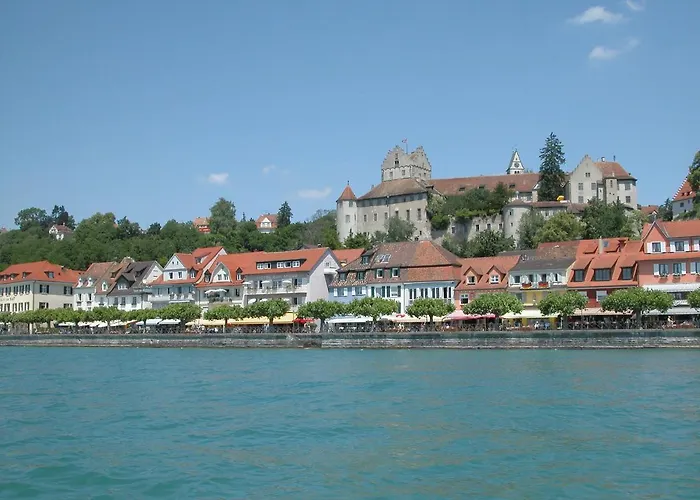 Seehotel Zur Muenz 酒店 3*