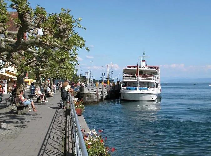 Seehotel Zur Muenz 梅尔斯堡