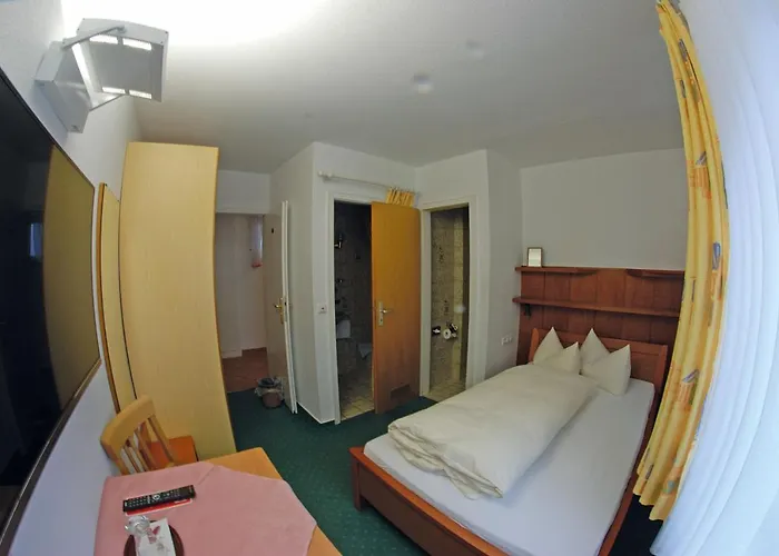 Seehotel Zur Muenz 酒店 梅尔斯堡