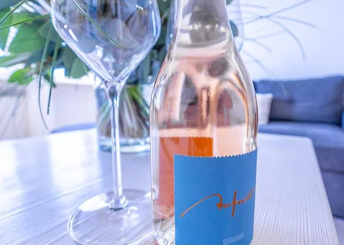 酒店 Seehotel Zur Muenz