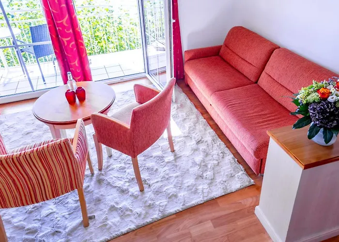 Seehotel Zur Muenz 酒店