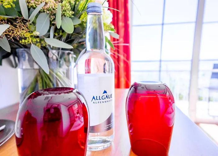 酒店 Seehotel Zur Muenz