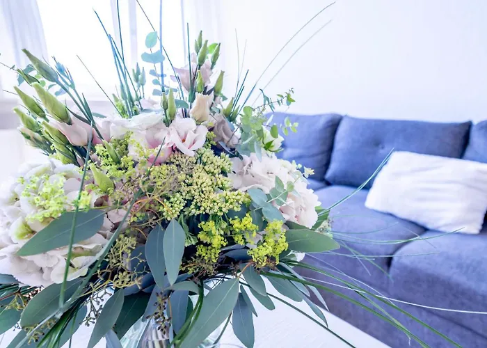 Seehotel Zur Muenz 酒店 3*