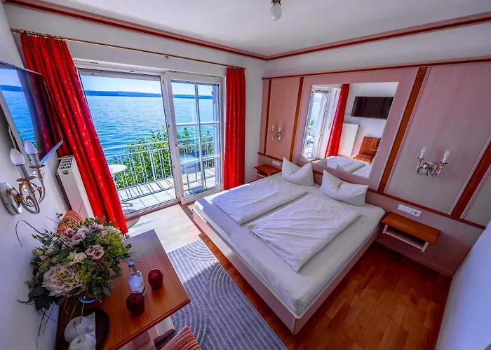 Seehotel Zur Muenz 酒店