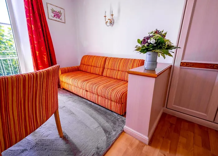 酒店 Seehotel Zur Muenz