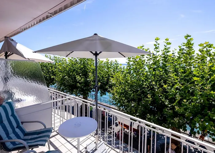 Seehotel Zur Muenz 酒店 3*