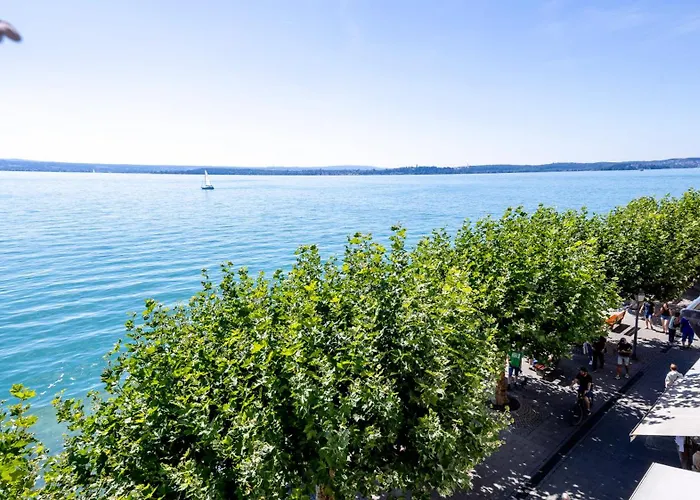 Seehotel Zur Muenz 梅尔斯堡