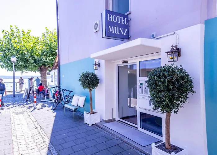 Seehotel Zur Muenz 酒店
