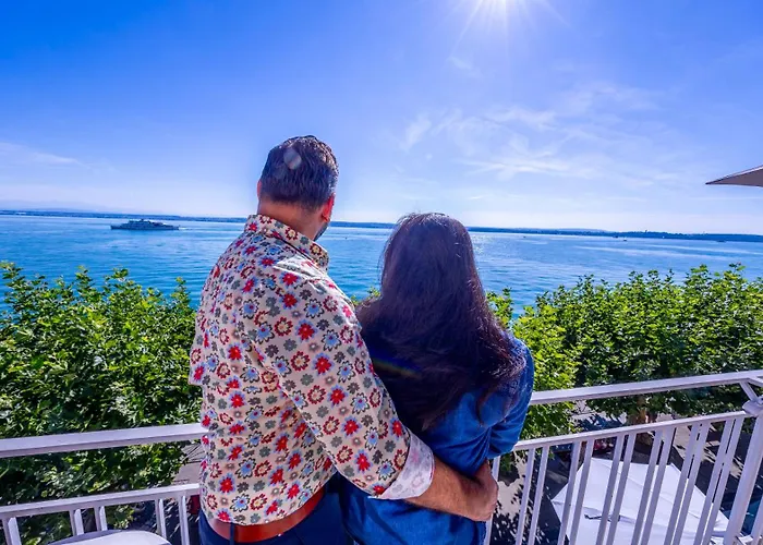 Seehotel Zur Muenz 酒店 3*