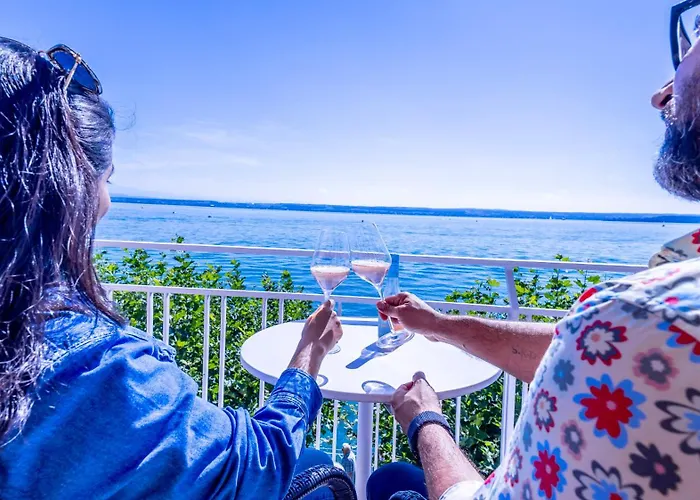 Seehotel Zur Muenz 酒店